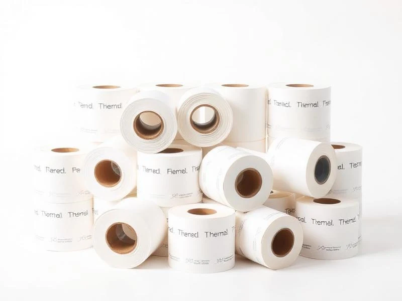 79mm Thermal Rolls