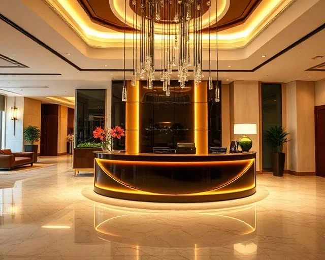 Hotels & Restaurants