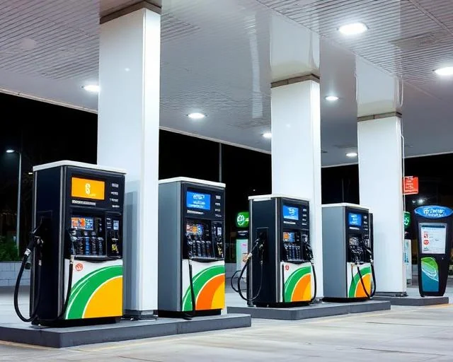 Petrol Pumps